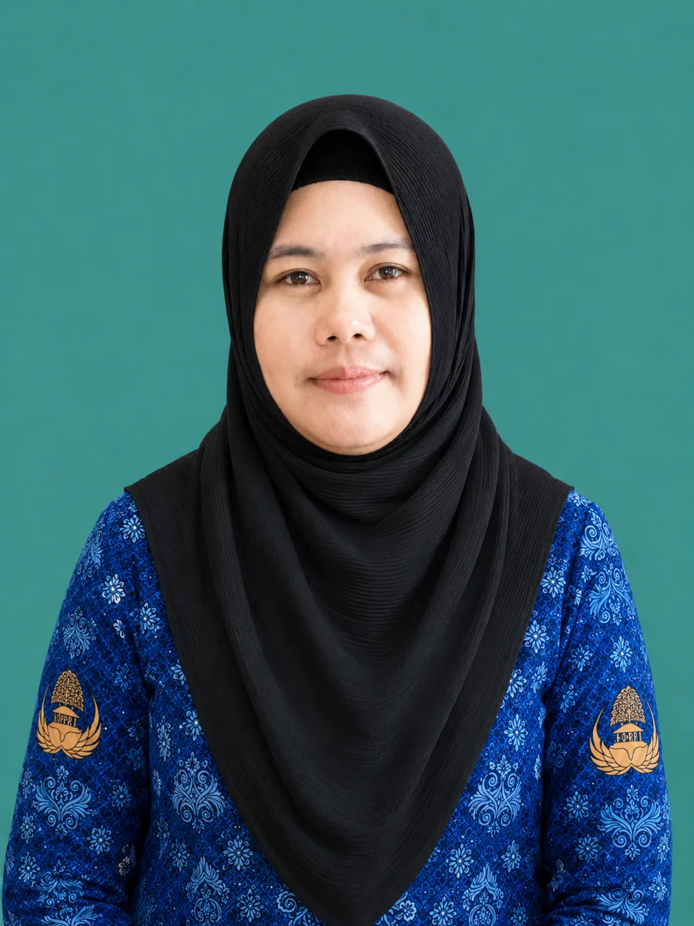 Foto Hasbiah MT., M.Pd.