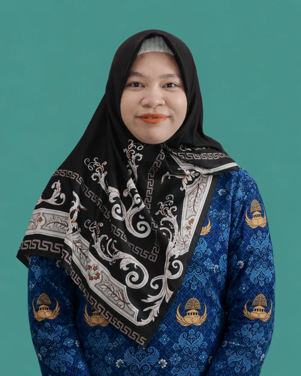 Foto St. Maryam Ali, S.Pd., Gr.