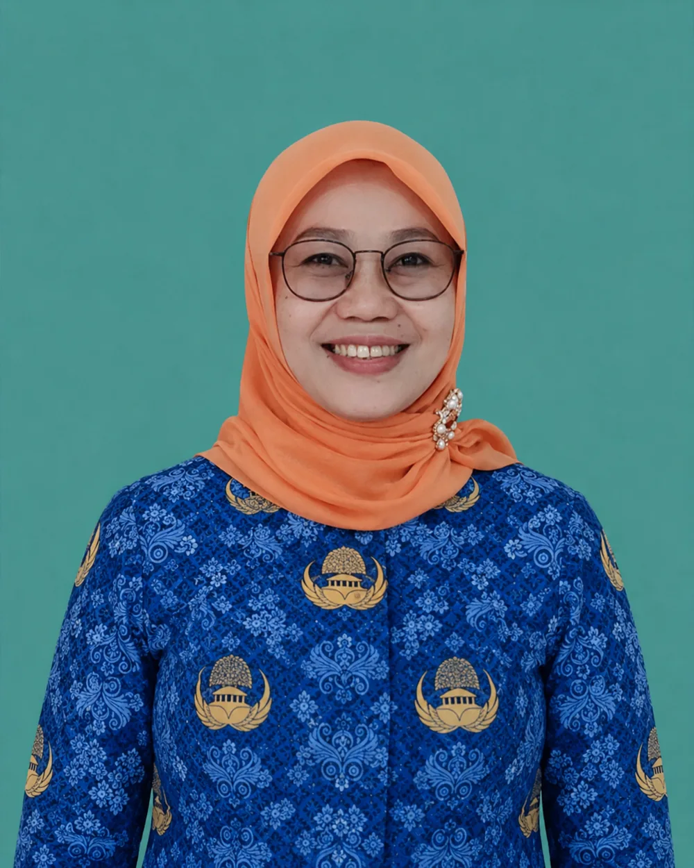 Foto Sudarmin Tadi Pora', M.Pd.I.