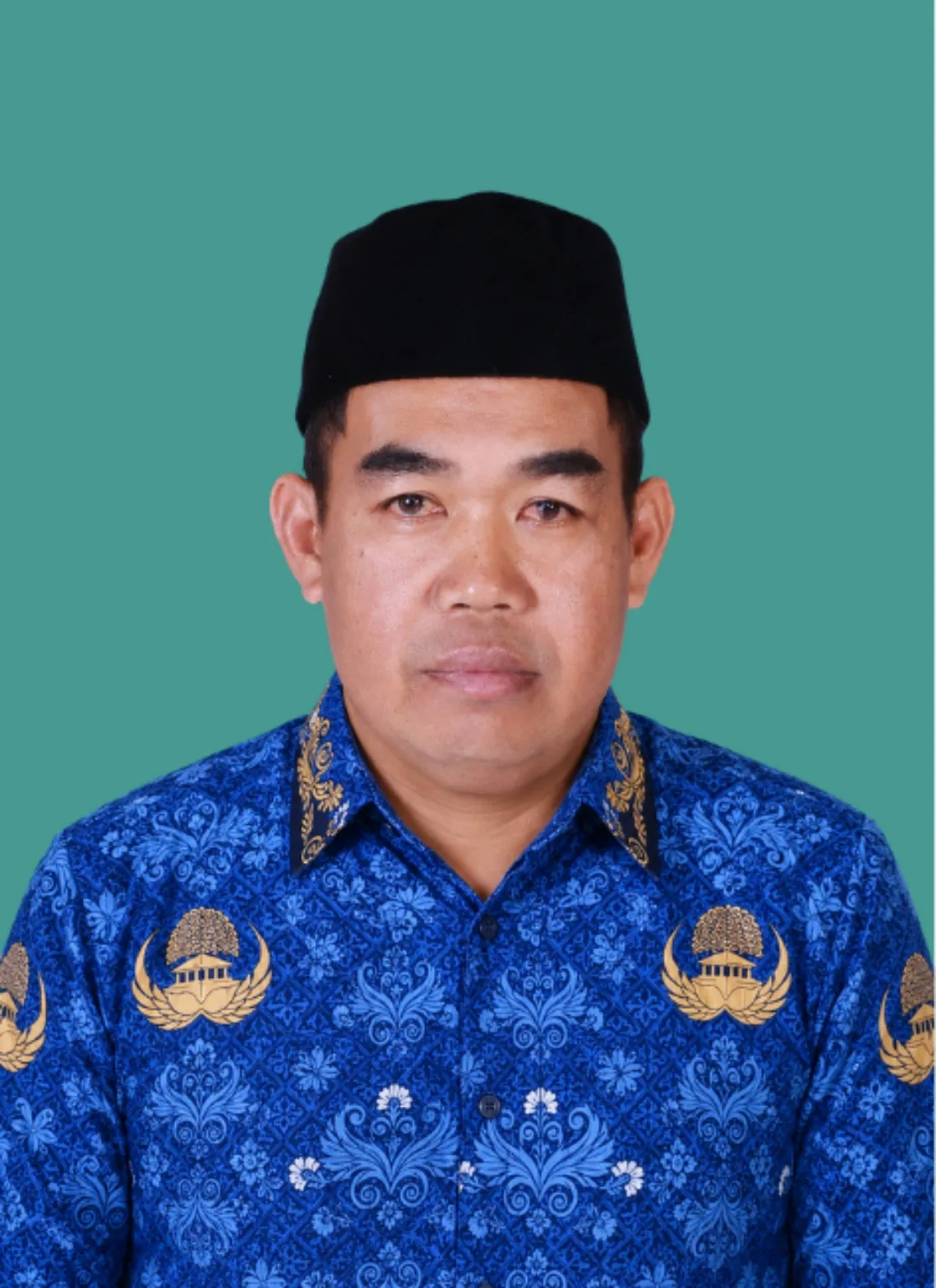 Foto Usman Sanda Toding
